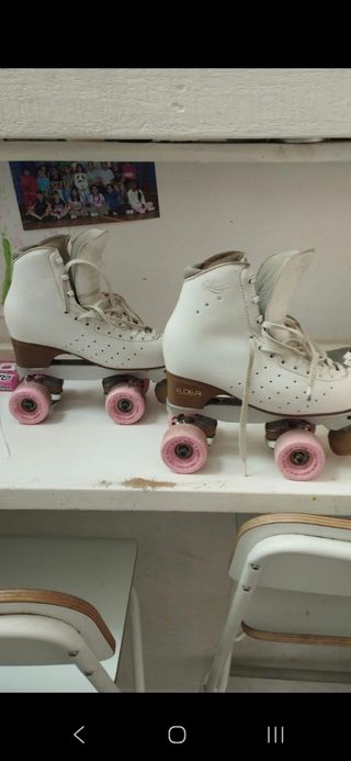 Pattini Rondo Edea 240 Piastra Variant