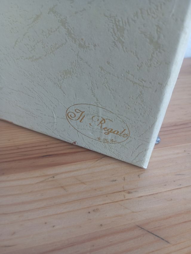 Profumatore vetro soffiato artigianale made italy