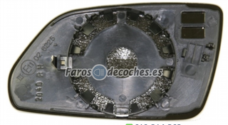 Cristal Espejo Retrovisor Derecho Convexo Volkswa