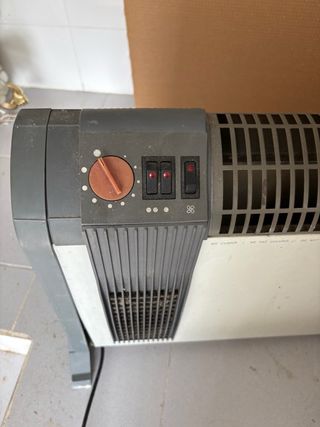 Calentador Eléctrico