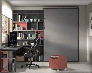 CAMA ABATIBLE VERTICAL 135X190 F265