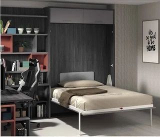 CAMA ABATIBLE VERTICAL 135X190 F265
