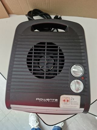Calefactor Rowenta Atlas Silence