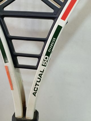 Raqueta de Tenis Donnay Oversize