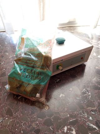 Fundidor cera Sorisa CR-1.5L / 9 kilos de cera .