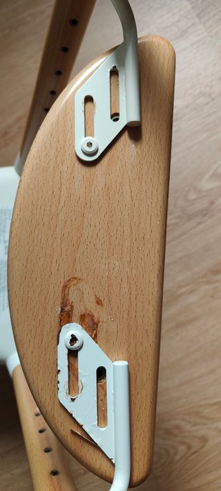 Silla evolutiva Flexa