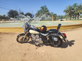 Daelim Daystar 125cc 2007
