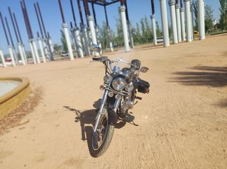 Daelim Daystar 125cc 2007