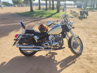 Daelim Daystar 125cc 2007