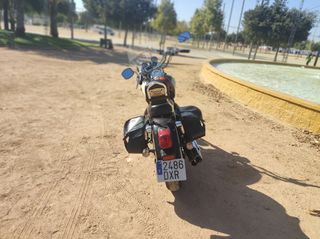 Daelim Daystar 125cc 2007