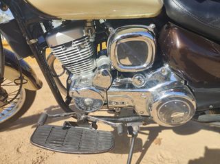 Daelim Daystar 125cc 2007