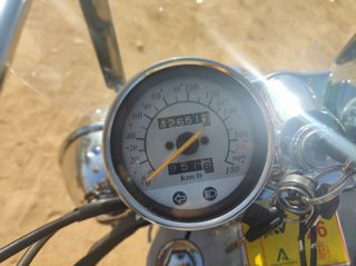Daelim Daystar 125cc 2007