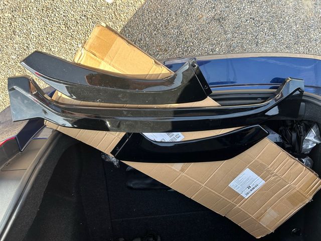 Lip delantero Pack M Serie 1