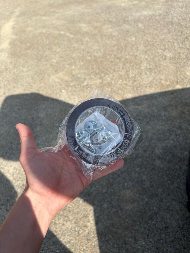 Lip delantero Pack M Serie 1