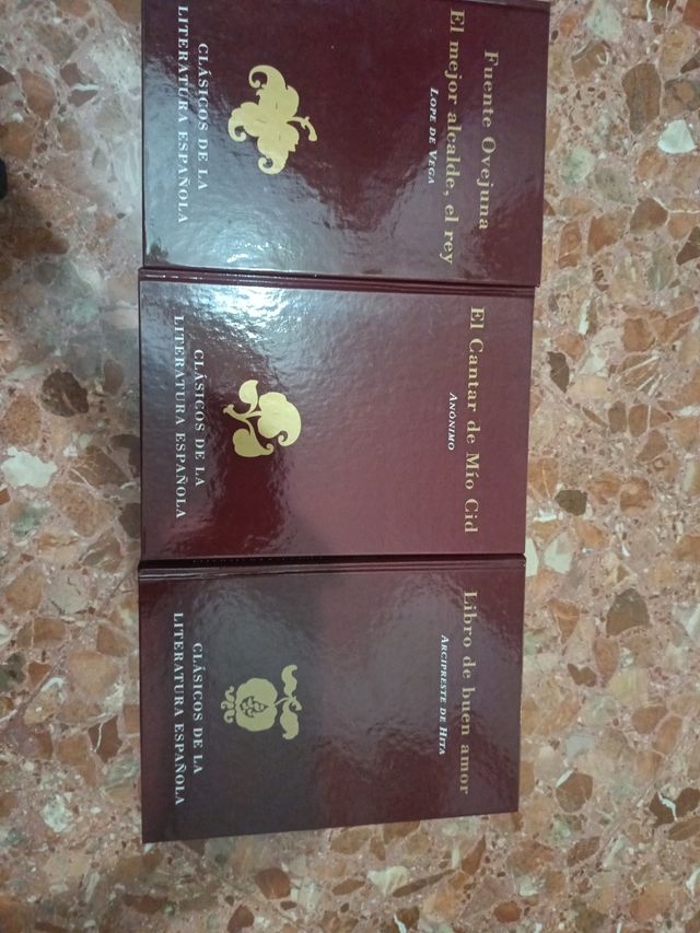 Clásicos de la literatura