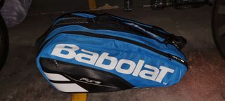 Raquetero Babolat Pure Azul