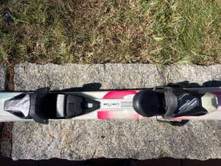 Esquís esquíes skis Niña Head Mya 1 127 cm 130