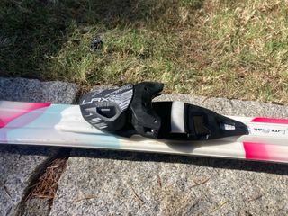 Esquís esquíes skis Niña Head Mya 1 127 cm 130