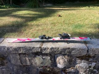 Esquís esquíes skis Niña Head Mya 1 127 cm 130