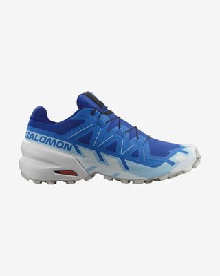 Zapatillas Salomon Speedcross 6 Azul Eléctrico