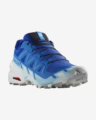 Zapatillas Salomon Speedcross 6 Azul Eléctrico