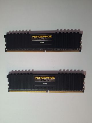 Corsair Vengeance LPX DDR4 RAM