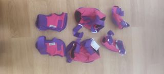 Protecciones para patines Oxelo