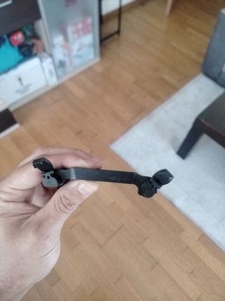 Monturas Blaser para punto rojo