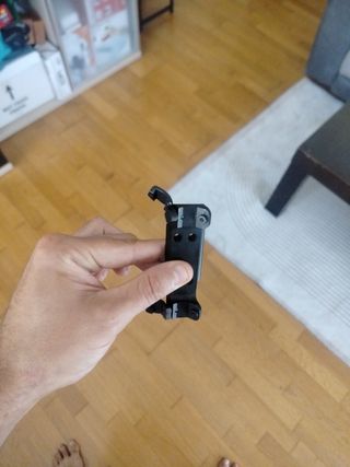 Monturas Blaser para punto rojo