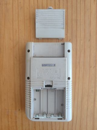 Nintendo Game Boy Original Beige