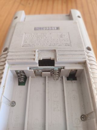 Nintendo Game Boy Original Beige