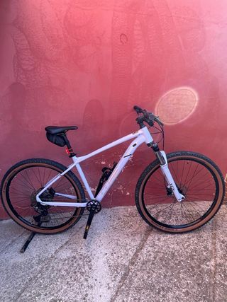 Bicicleta Cube Aim Slx