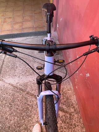 Bicicleta Cube Aim Slx