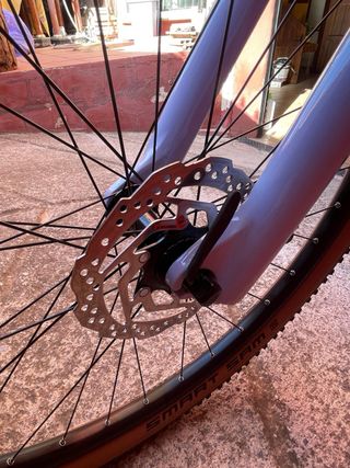 Bicicleta Cube Aim Slx