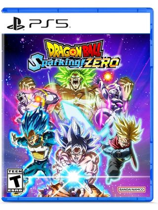 Dragon Ball: Sparking! Zero PS5