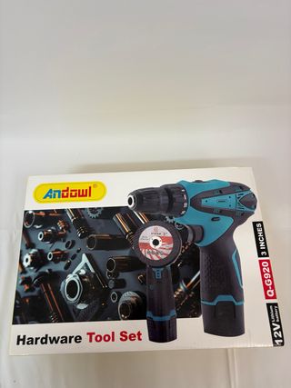 Trapano e mini flessibile Andowl