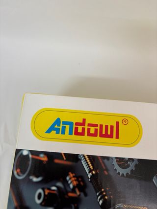 Trapano e mini flessibile Andowl