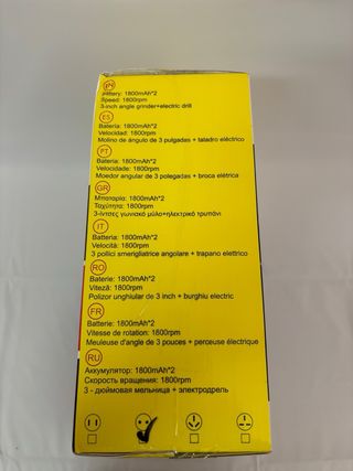 Trapano e mini flessibile Andowl