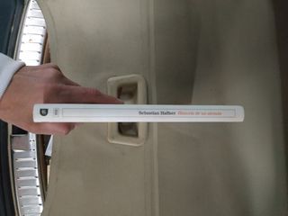 Historia de un alemán. Memorias 1914-1933 - Sebast