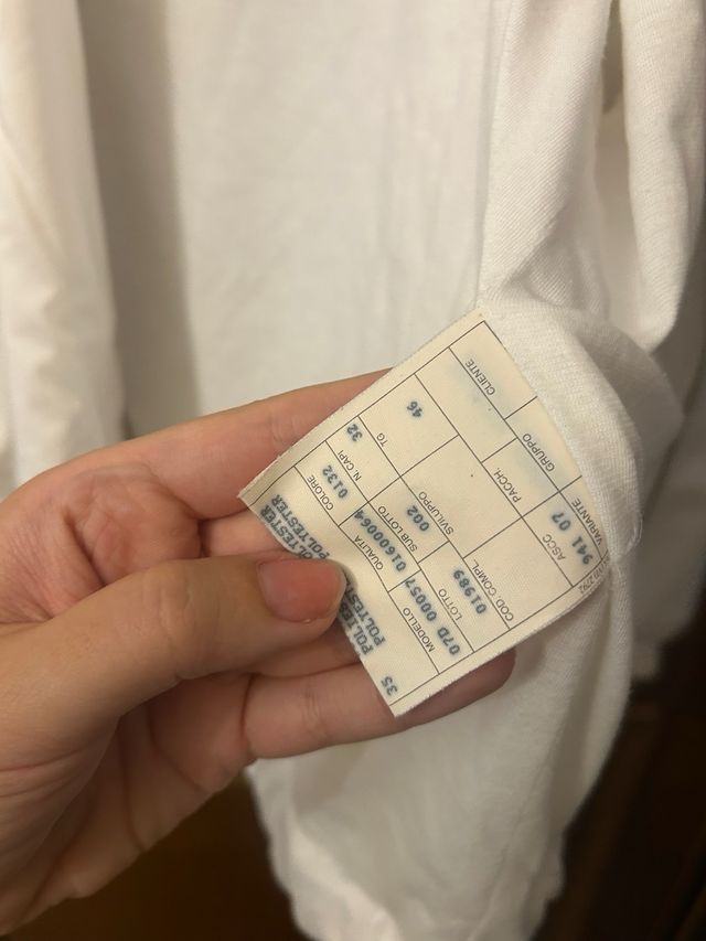 Giacca mezza stagione Belfe ITA 46