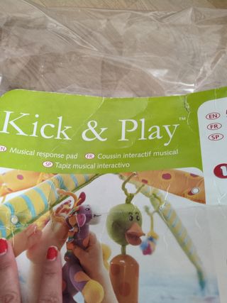 Parque infantil para bebés