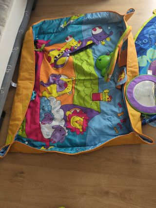 Parque infantil para bebés