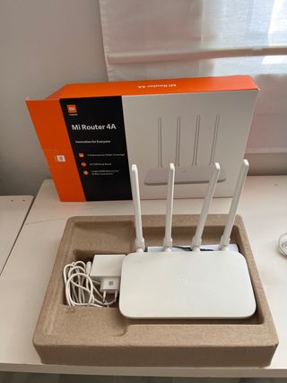 Xiaomi Mi Router 4A