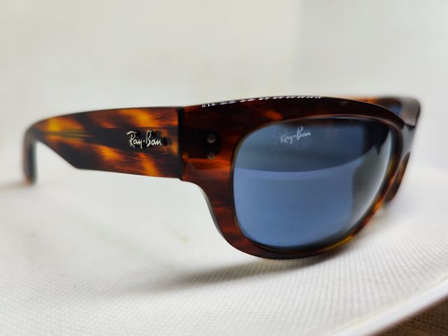 Ray-Ban RB2289 Mega Balorama Havana-Blue