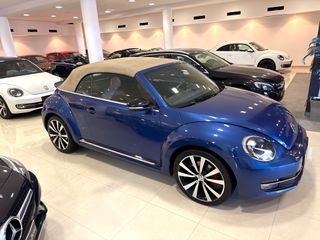 Volkswagen Beetle Cabrio 2.0 TSI 210cv R-Line