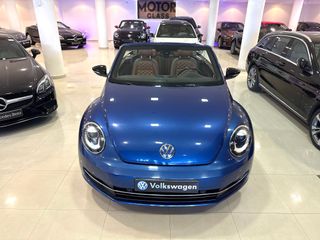 Volkswagen Beetle Cabrio 2.0 TSI 210cv R-Line