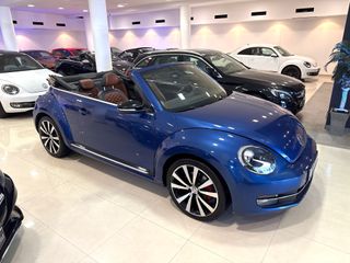 Volkswagen Beetle Cabrio 2.0 TSI 210cv R-Line