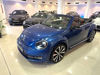 Volkswagen Beetle Cabrio 2.0 TSI 210cv R-Line