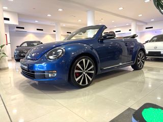 Volkswagen Beetle Cabrio 2.0 TSI 210cv R-Line