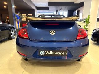 Volkswagen Beetle Cabrio 2.0 TSI 210cv R-Line